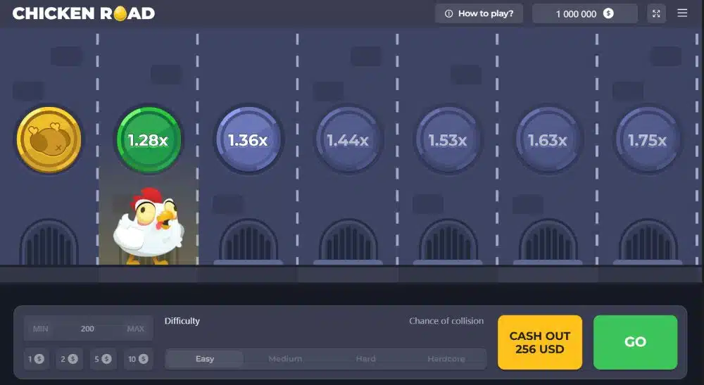 Demo Chicken Road 2.